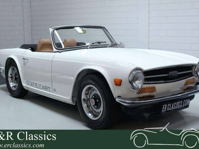 Image 1/19 of Triumph TR 6 (1972)