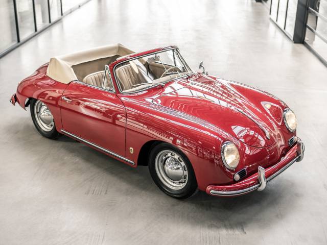 Porsche 356 A 1600