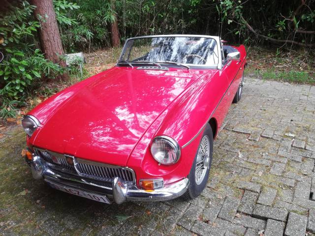 MG MGB Classic Cars For Sale - Classic Trader