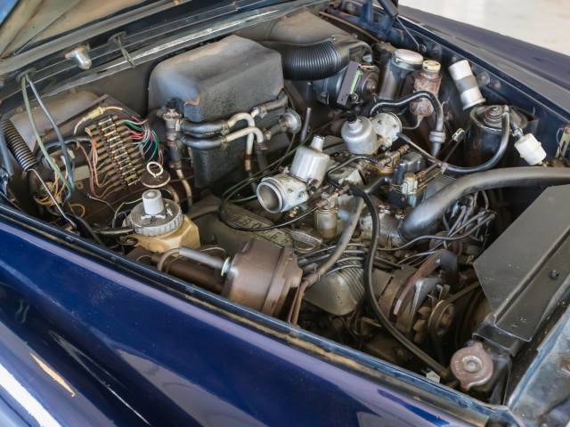 Rover 3.5 Litre Coupe