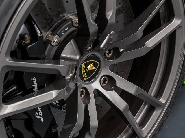 Lamborghini Gallardo LP 570-4 Superleggera