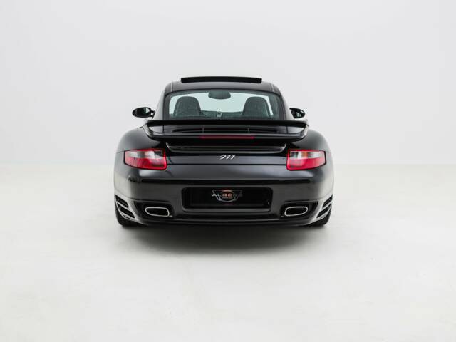 Porsche 911 Turbo