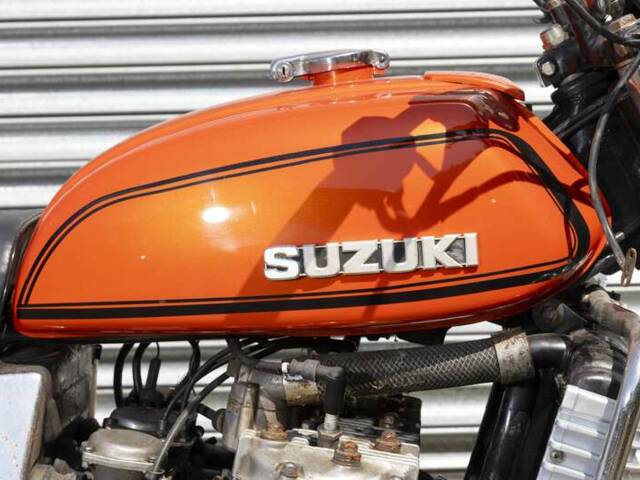 Suzuki GT 750 L