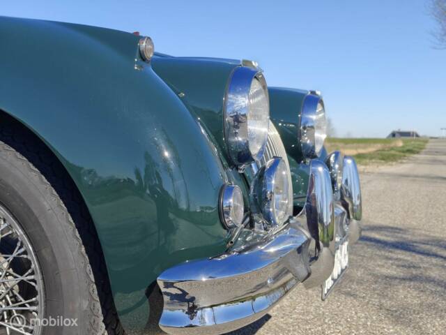 Jaguar XK 150 DHC