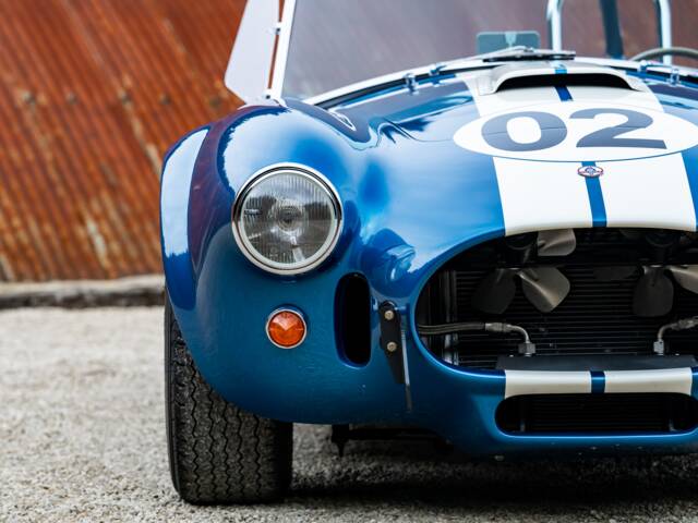 AC Cobra 427