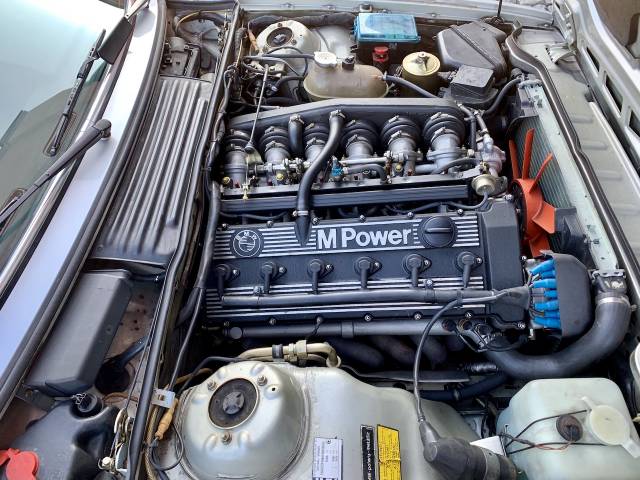 BMW M 635 CSi - BMW M635 CSi