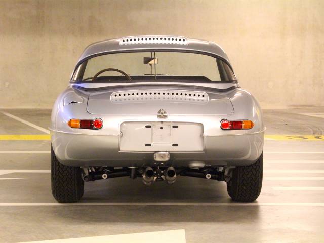 Jaguar E-Type 3.8