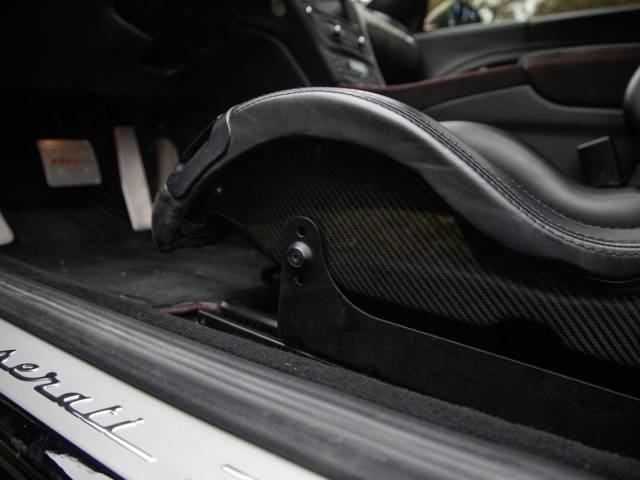 Maserati GranTurismo MC Stradale