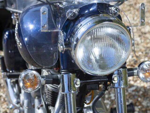 Royal Enfield Bullet Electra 350