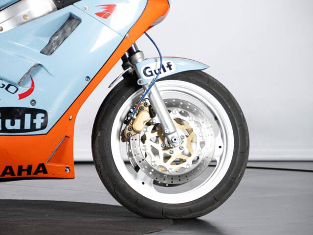 Yamaha FZR 1000 Genesis