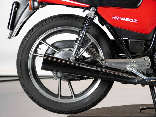 Suzuki GS 450 S