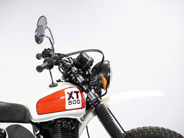 Yamaha XT 500