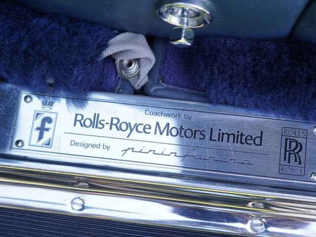 Rolls-Royce Camargue