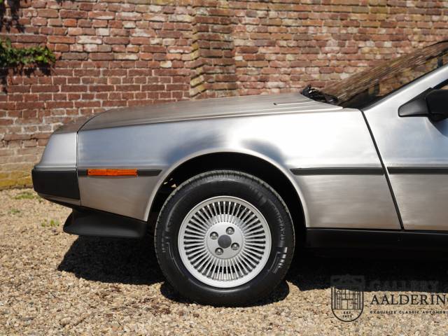 DeLorean DMC 12 Classic Cars for Sale - Classic Trader