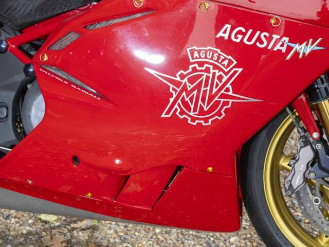 MV Agusta F4 750 S