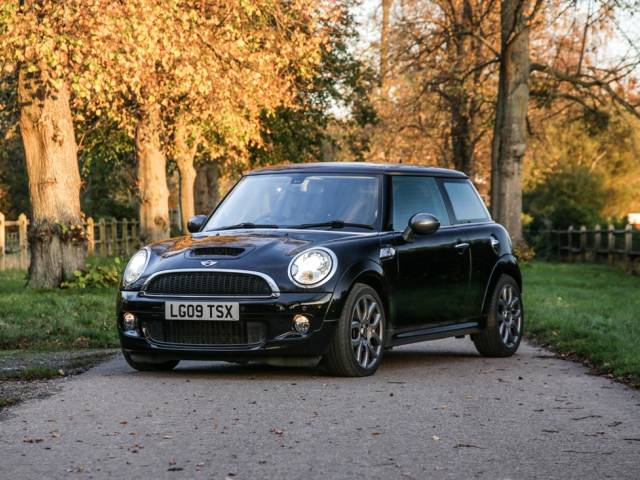 Image 1/12 of Mini Cooper S (2009)