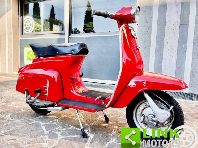 Innocenti Lambretta J50 Special