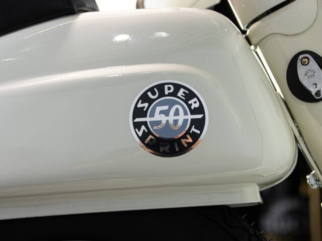 Piaggio Vespa 50 SS