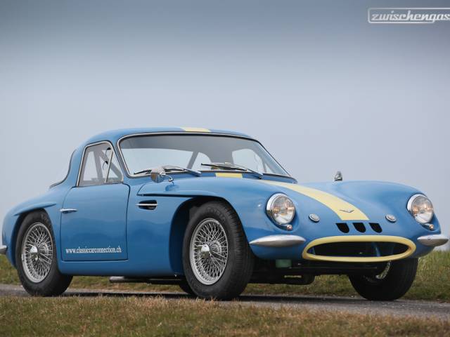 Bild 1/12 von TVR Grantura Mk I (1960)