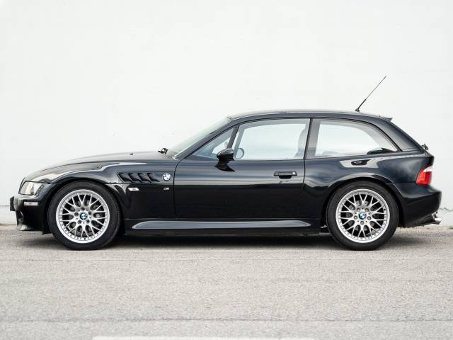 BMW Z3 Coupé 2.8