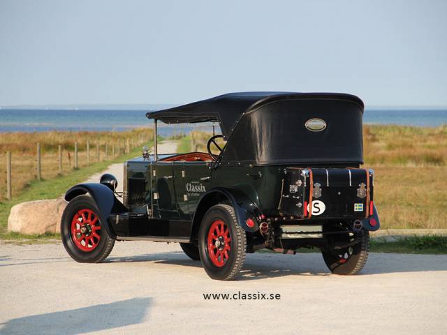 Immagine 1/27 di FIAT 503 (1926)