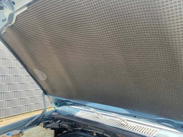 Mercedes-Benz 450 SEL 6,9