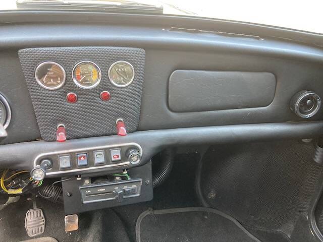 Austin Mini Mayfair