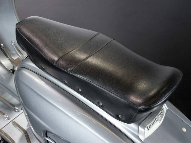 Innocenti Lambretta Li Special 125