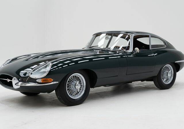 Imagen 1/15 de Jaguar E-Type 3.8 (1964)