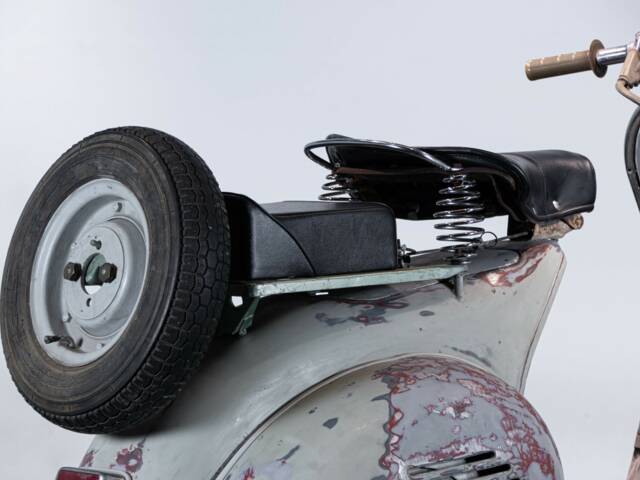 Piaggio Vespa 125