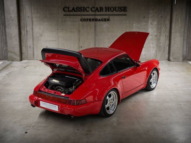 Porsche 911 Turbo 3.6
