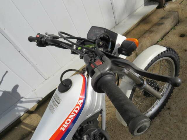 Honda TLR 250