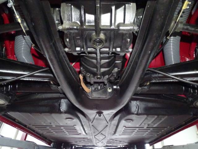 Volkswagen Karmann Ghia 1600