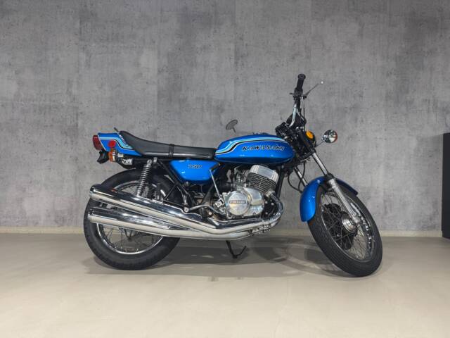 Kawasaki 750 H2-B