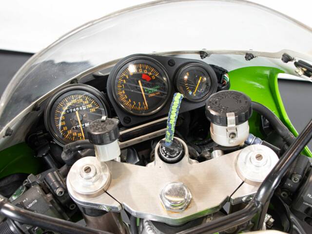 Kawasaki ZX-R 750