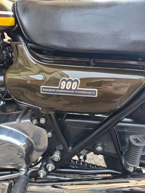 Kawasaki Z 900