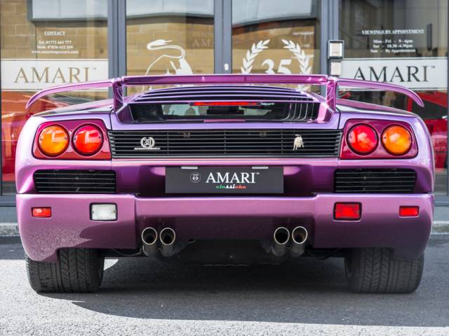 Lamborghini Diablo SE 30