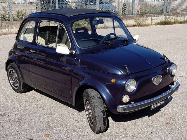 Image 1/31 de Giannini Fiat 590 (1966)