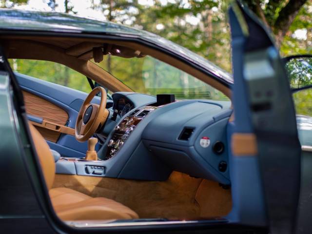 Aston Martin V12 Zagato