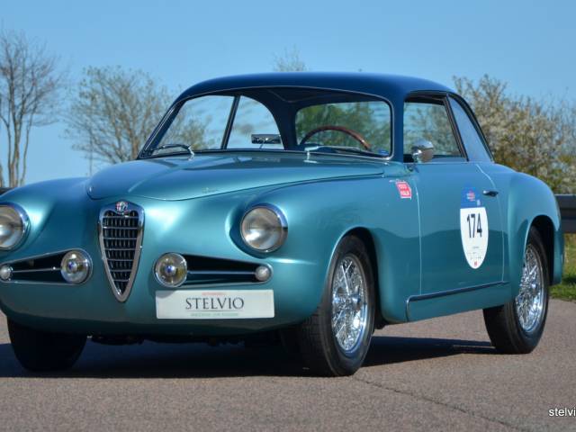 Afbeelding 1/36 van Alfa Romeo 1900 C Super Sprint Touring (1954)