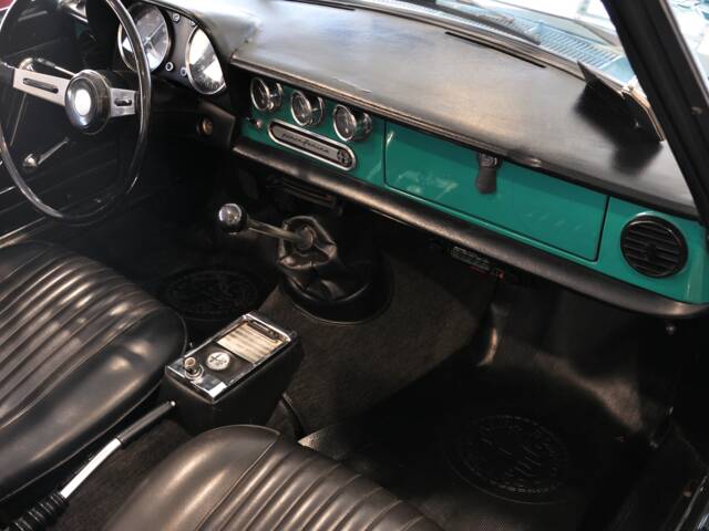 Alfa Romeo 1300 Spider Junior