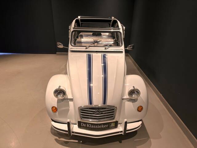 Citroën 2 CV Beachcomber