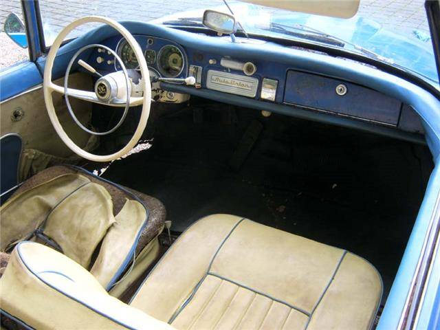 DKW Auto Union 1000 Special Roadster