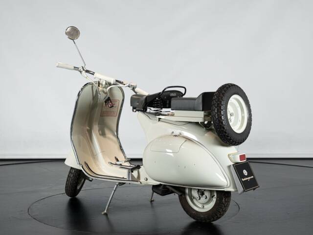 Piaggio Vespa 125