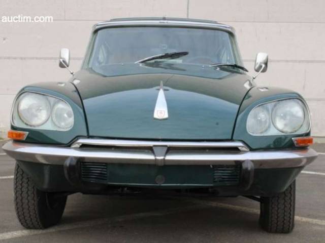 Citroën DS 21
