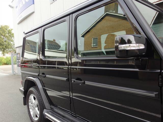 Mercedes-Benz G 500 (LWB)