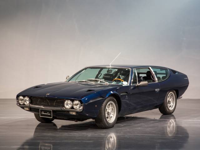 Imagen 1/11 de Lamborghini Espada (1969)