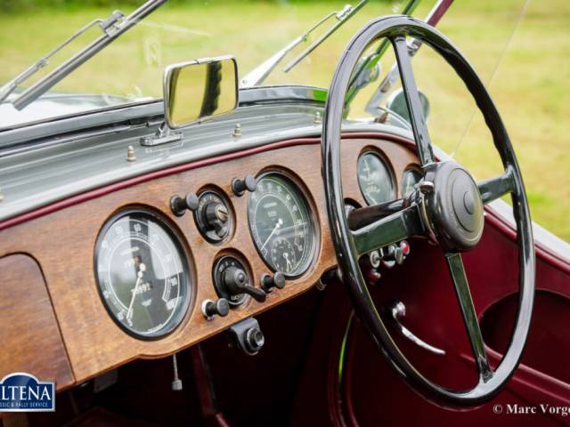 Lagonda 4,5 Liter LG 45 Rapide