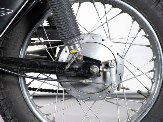 Ducati 250 Scrambler