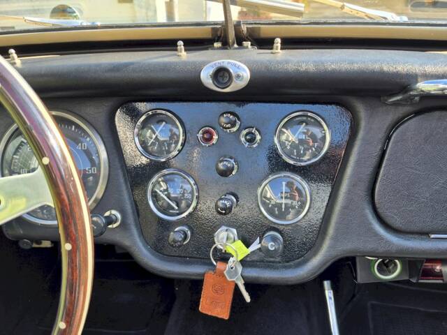 Triumph TR 3A